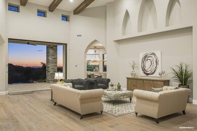Great Room Opens to outdoors