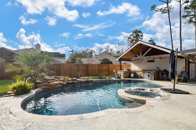 Low maintenance, beautiful landscaping.