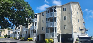 2nd floor end unit