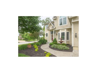 Walk into your new home as you enjoy the beautiful