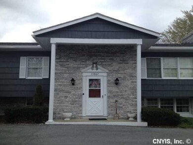 Exterior Front Real Stonewor