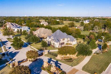 Small Private Gated Community of One Street ending