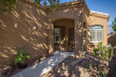 Entry With Decorative Steel Door