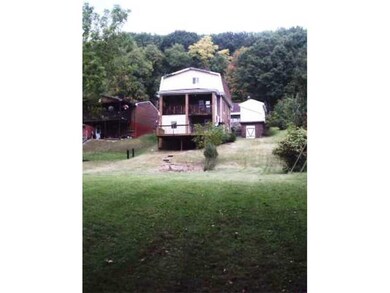 Land/Lot. View From Back yard