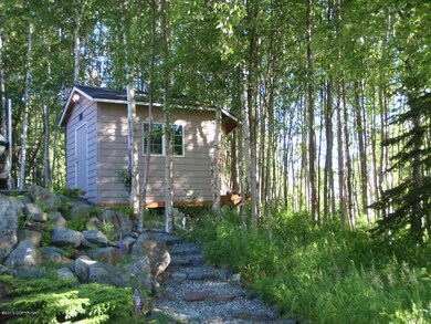 Shed