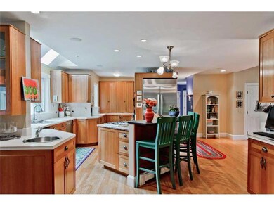Kitchen.