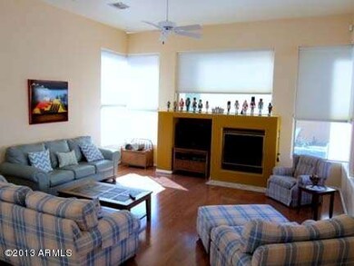 family room