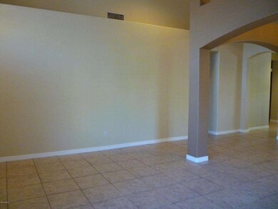 Living Room & Entry Way