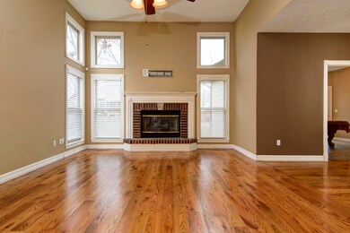 Lots of great natural light