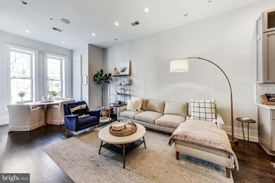 1516 Q St NW unit 2, Washington, DC 20009 - photo 6