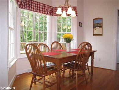 Breakfast Nook