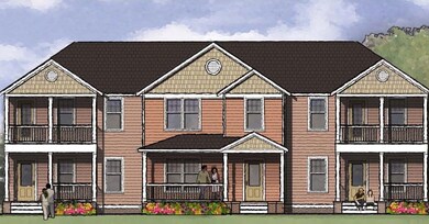 Front Elevation - To be built