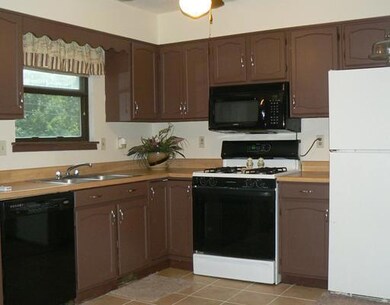Kitchen. fully appliance kitchen with pantry cabin