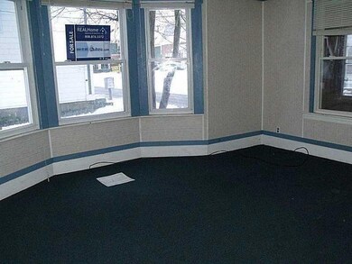 Interior Space/Layout.