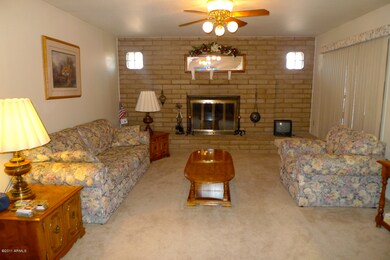 family room