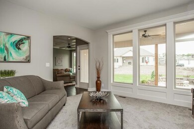 Great Room with Loads of Light!