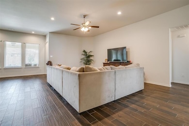 1631 Glade Meadows Dr, Burleson, TX 76058 - photo 7