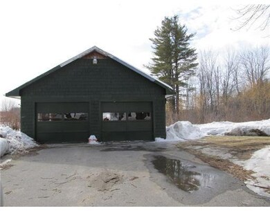Parking Lot/Garage.