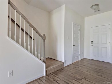 HOME IS UNDER CONSTRUCTION - Photo is from builder
