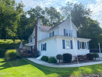 Front of house