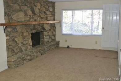 Lower level family room