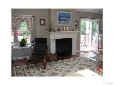 Great Room. BEAUTIFUL ROOM, GLASS DOORS TO DECK AN