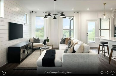 1955 Settlers Glen Dr unit 4401, Round Rock, TX 78665 - photo 6