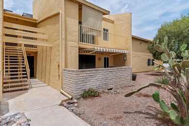 Front of Condo