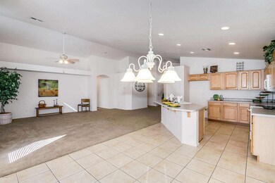 Great Room and Kitchen