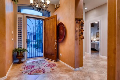Grand Entrance