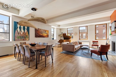 267 W 124th St unit 4B, New York, NY 10027 - photo 3