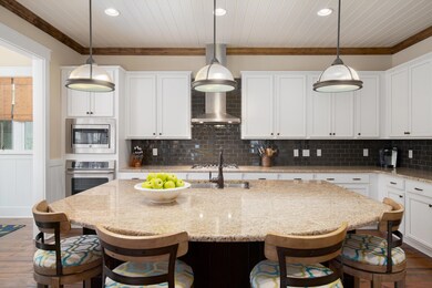 Upgraded kitchen