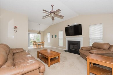 Open Living Room