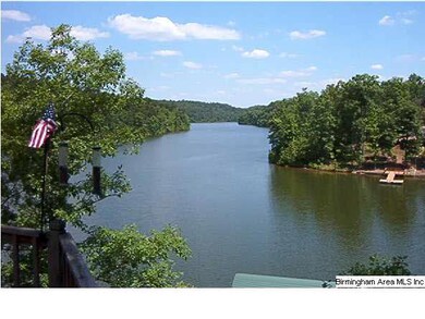 Awesome views from porch.
