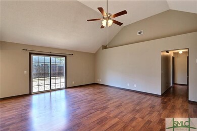 great open plan is inviting and flowing