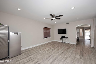 Living-Dining Room