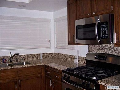 All new appliances and lots of counter space for c