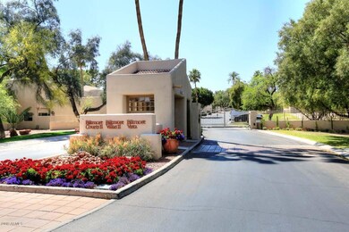 Gated Entrance