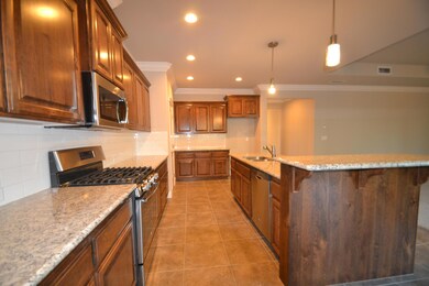 Sample Kitchen