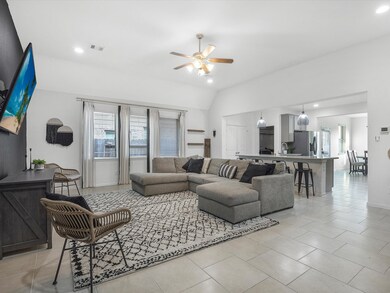 Great open floor plan