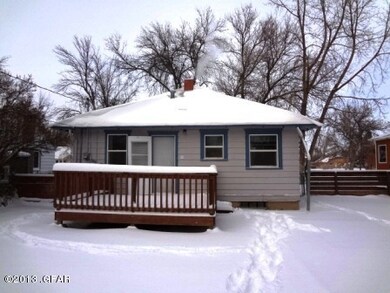 House Exterior - Rear