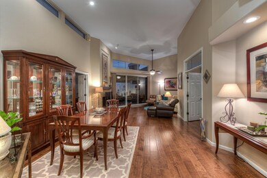 Dining and Great Room