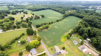 Overview of rural landscape