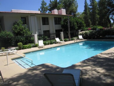 Harbour Village Pool
