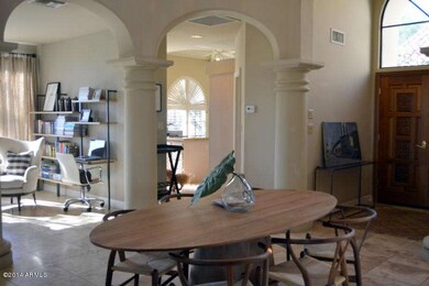 View from the Dining Room
