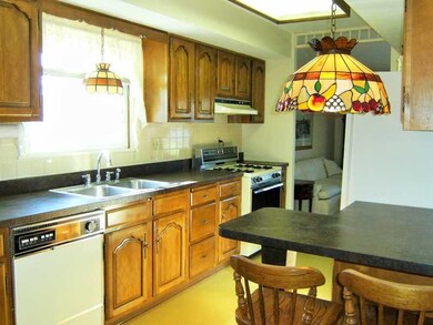 Kitchen.