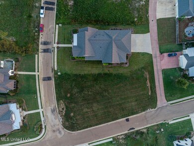 Lot 117 Overhead view