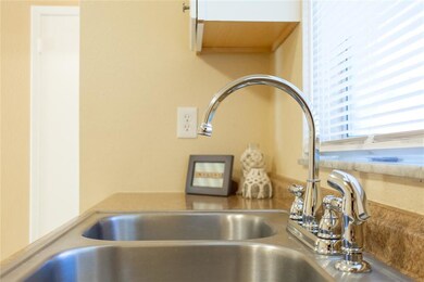 New Faucet - Updated kitchen