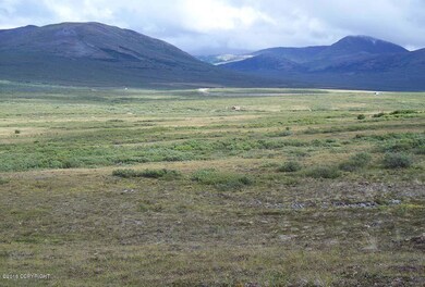 View of Subdivision