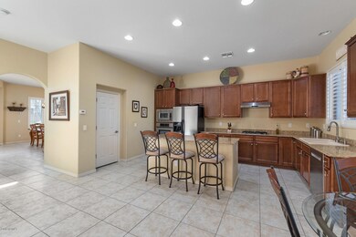 Gourmet Kitchen